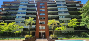 Departamento 1BR Terraza Pool and Garden View